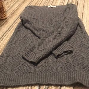 Loft sweater